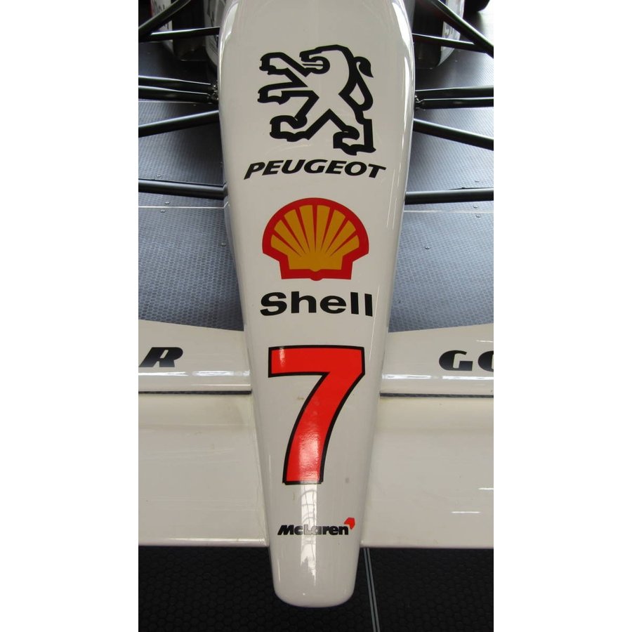 1/20 McLaren MP4/9 [D932]