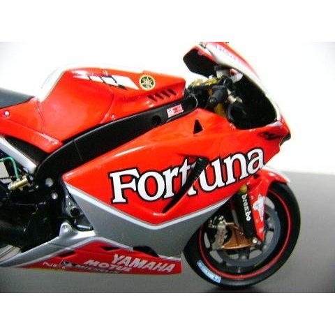 1/12 Yamaha YZR-M1'06 Fortuna [D370]