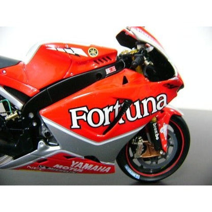 1/12 Yamaha YZR-M1'06 Fortuna [D370]