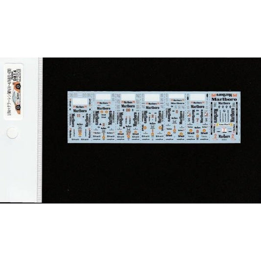 1/87 McLaren set [D814]