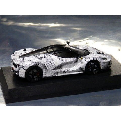 1/64 La Ferrari dazzle camouflage [D725]