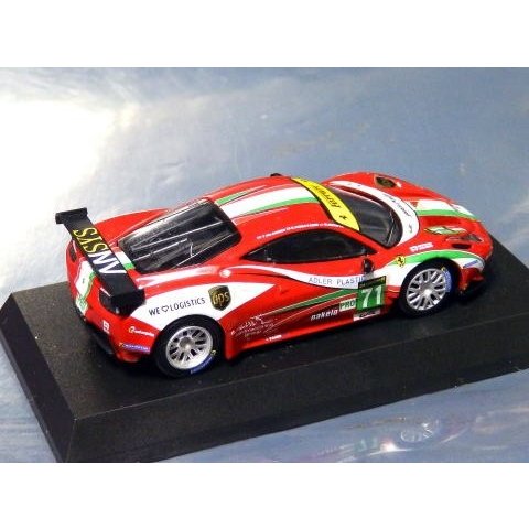 1/64 Ferrari 458GT2 Kobayashi Kamui [D731]