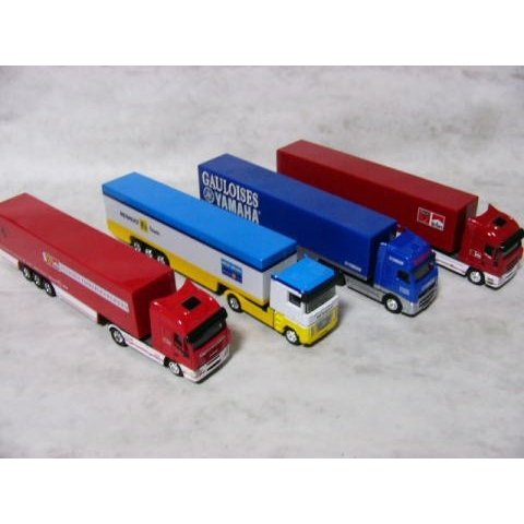 1/87 Transporter Tobacco [D427]