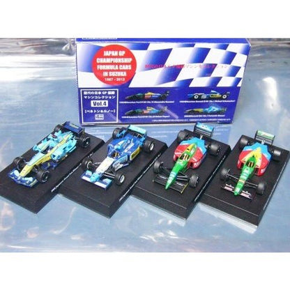 1/64 Suzuka Legend4 Tobacco [D712]