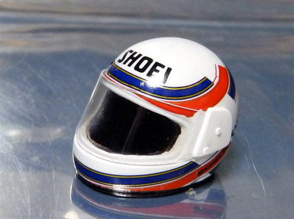 1/12 Honda NSR500 '89 helmet&Tobacco [D757]