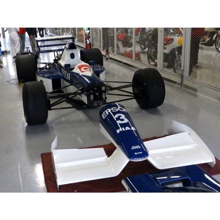 1/20 Tyrell 020 Pre Season [D798]