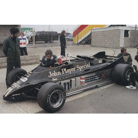1/20 Lotus 88B Silverstone test [D807]