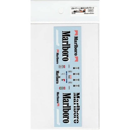 1/20 McLaren MP4/6 Collectors Club Tobacco [D343]