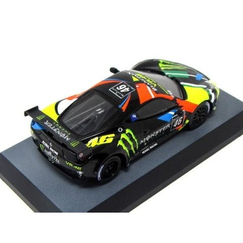 1/64 Ferrari 458GT2'12 Monza V.Rossi [D884]