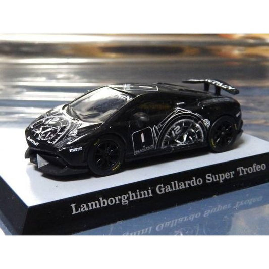 1/64 Lamborghini Gallardo Super Trofeo [D748]