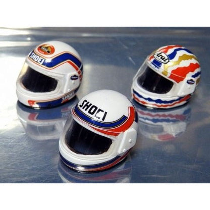 1/12 Honda NSR500 '89 helmet&Tobacco [D757]