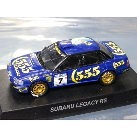 1/64 Subaru Legacy RS'93 Tobacco [D782]