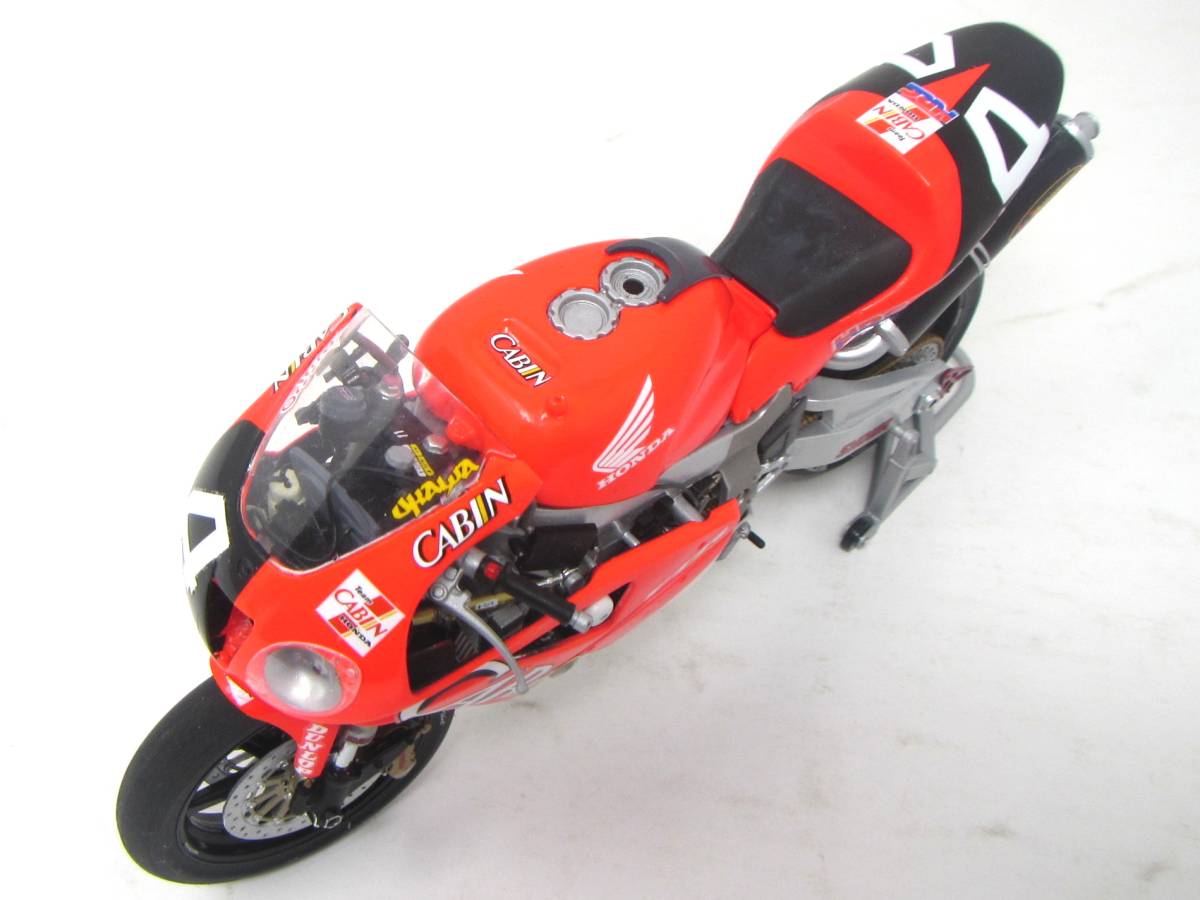 1/12 Honda VTR1000'00 8hours Kato&Ukawa [D671]