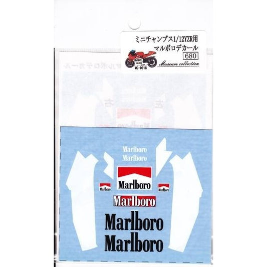 1/12 Yamaha YZR500 '99 Tobacco [D018]