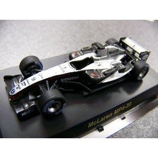 1/64 McLaren MP4/9-MP4/20 Number&Tobacco [D491]
