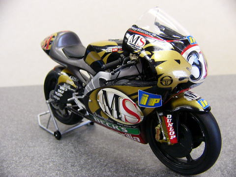 1/12 Aprilia RSV250'01 Harada Specification [D448]