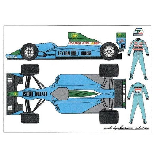 1/20 Layton House CG901 [D809]