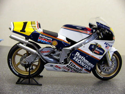 1/12 Honda NSR500 '85&89 Tobacco [D467]
