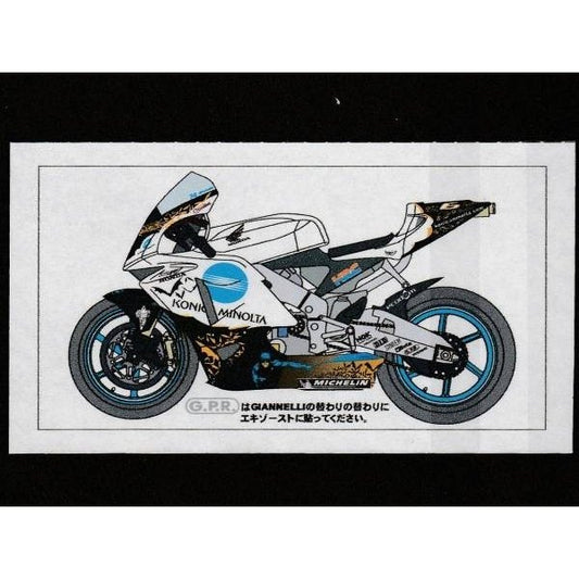 1/12 Honda RC211V '05 Batman (TAMIYA) [D411]