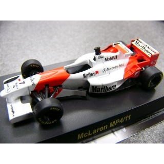 1/64 McLaren MP4/9-MP4/20 Number&Tobacco [D491]