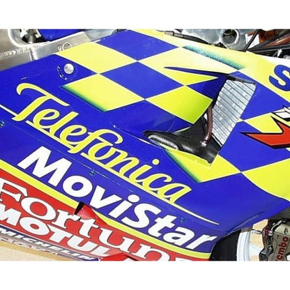 1/12Yamaha YZR500&Suzuki RGV 500 Tobacco [AS001p]