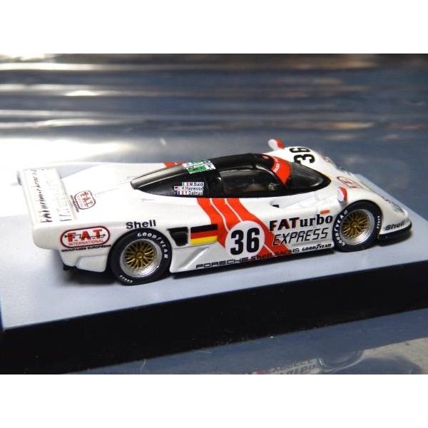 1/64 Dauer Porsche 962C '94LM 1st [D750]