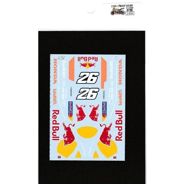 1/12 Honda RC213V '15 Japan GP [D796]