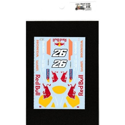 1/12 Honda RC213V '15 Japan GP [D796]