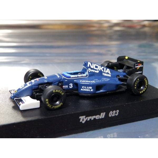 1/64 Tyrell 023 [D754]