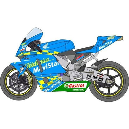 1/12 Honda RC211V'05 Telefonica [D396]