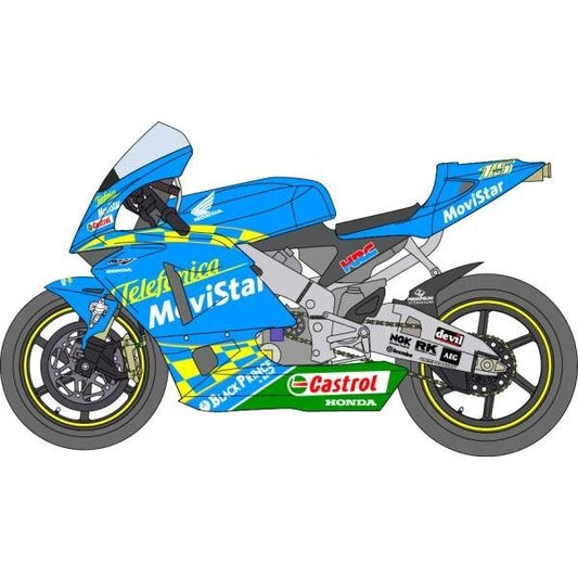 1/12 Honda RC211V'05 Telefonica [D396]