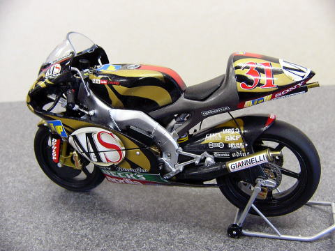 1/12 Aprilia RSV250'01 Harada Specification [D448]