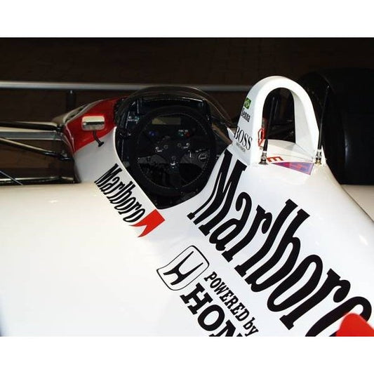 1/20 McLaren MP4/4 Additional Logo [D737]