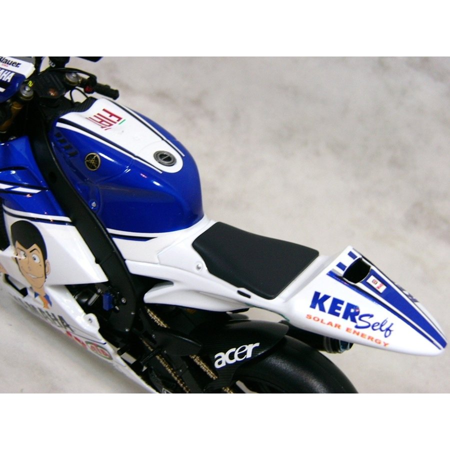 1/12 Yamaha YZR-M1 '08 Japan GP [D536]