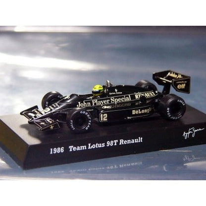 1/64 Lotus 97t&98t [D675]