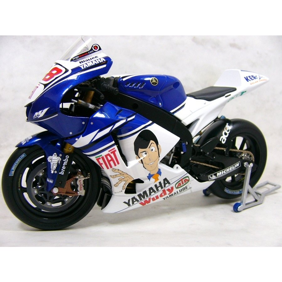 1/12 Yamaha YZR-M1 '08 Japan GP [D536]