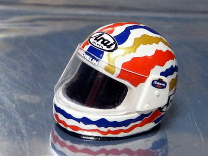 1/12 Honda NSR500 '89 helmet&Tobacco [D757]