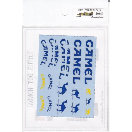 1/20 Lotus 99t Tobacco [D305]