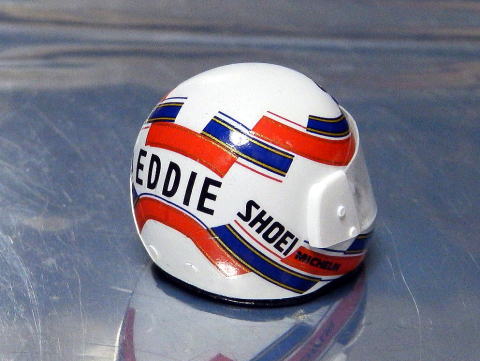 1/12 Honda NSR500 '89 helmet&Tobacco [D757]