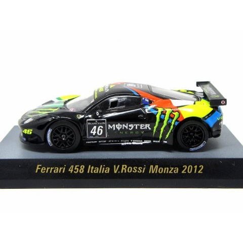 1/64 Ferrari 458GT2'12 Monza V.Rossi [D884]
