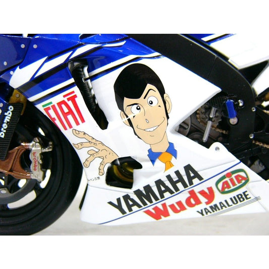 1/12 Yamaha YZR-M1 '08 Japan GP [D536]