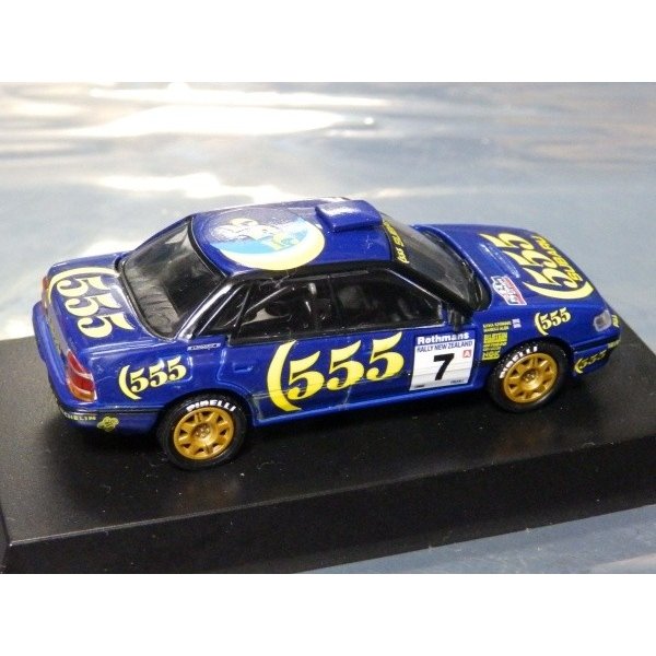 1/64 Subaru Legacy RS'93 Tobacco [D782]