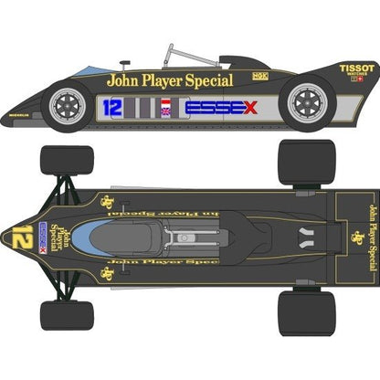 1/20 Lotus 88B Silverstone test [D807]