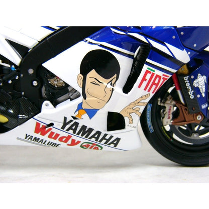 1/12 Yamaha YZR-M1 '08 Japan GP [D536]