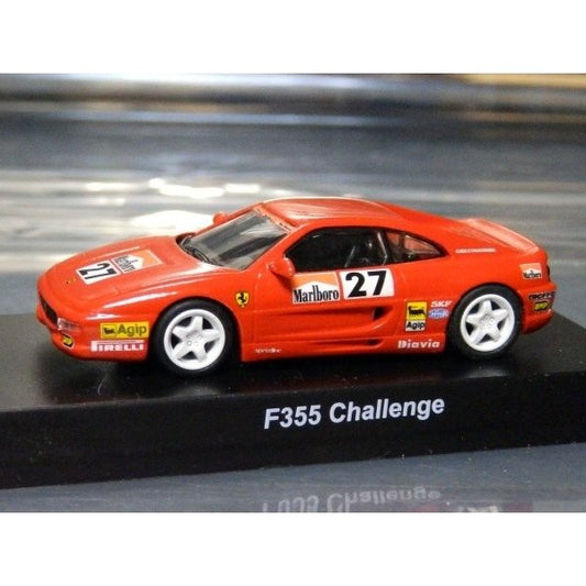 1/64 Ferrari F355 challenge presentation [D780]