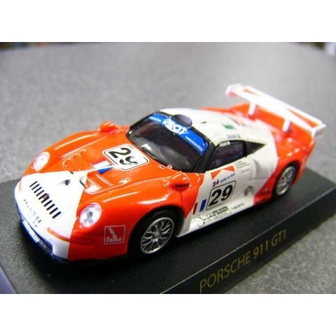 1/64 Porsche 911GT1 '98LM&'98Suzuka Tobacco [D513]