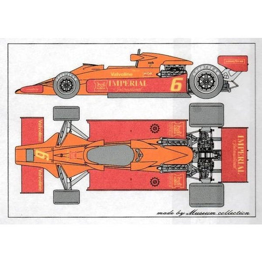1/20 Lotus 78 Imperial [D582]