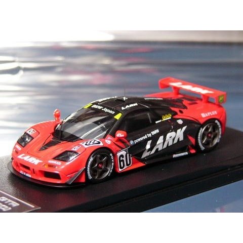 1/43 McLaren F1-GTR '96'97 LARK set [D642]