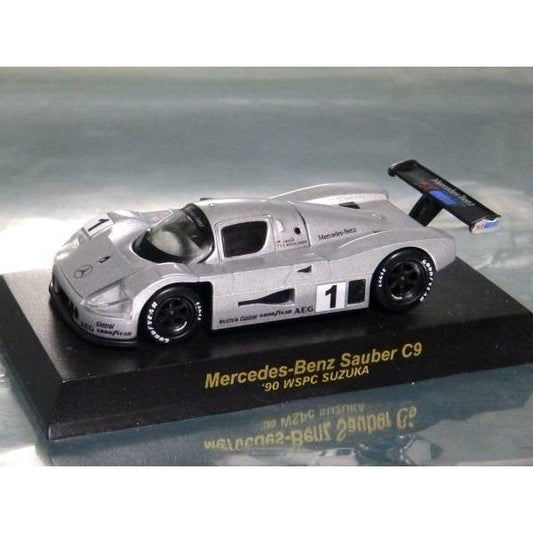 1/64 Mercedes C9 Sauber '90Suzuka [D823]