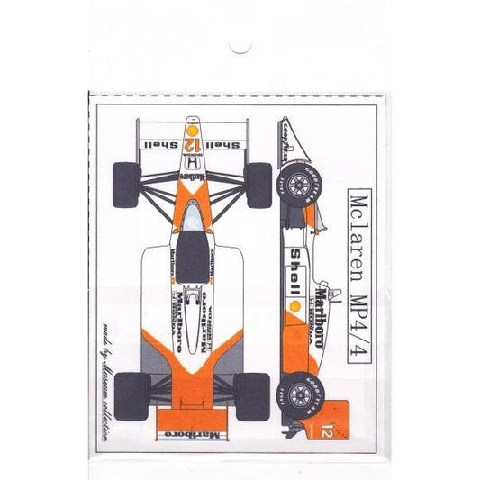 1/20 McLaren MP4/4 Tobacco [AS001a]